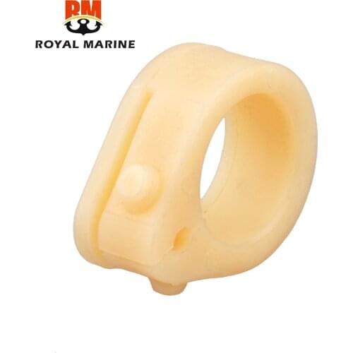 682-44176-00-00 Gearshift Boot Bracket for yamaha outboard 9.9HP 15HP Mariner 9.9C 15C 682-44176-00 682-44176 boat motor