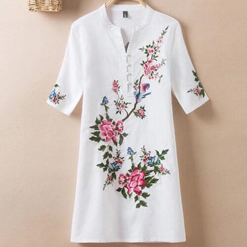 MANDADI White Blouses