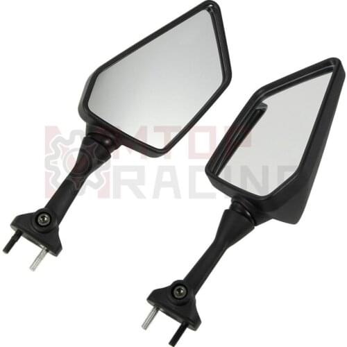 Motorcycle Rearview Mirrors For Kawasaki NINJA250 2008 2009 2010 2011 2012 Rear View Mirrors #56001-0099 56001-0098