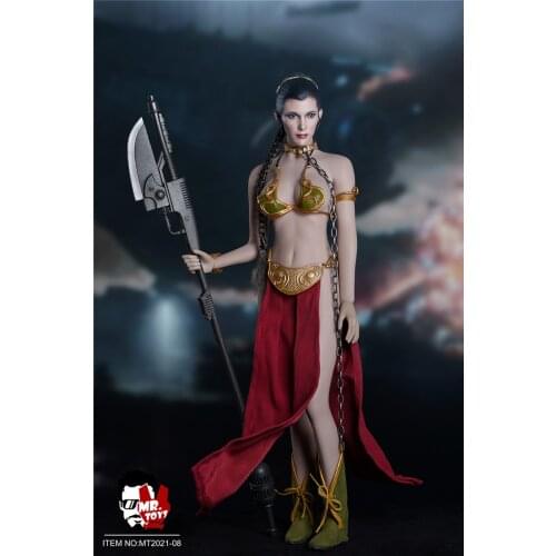 MR.TOYS MT2021-08 1/6 Planet Princess Head Sculpture Costume Accessory Bag