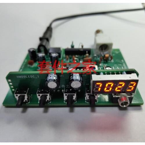 Hippo Hippo short wave PLL receiver set SSB / CW single sideband receiver receiver