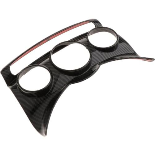 Center Console Dash-board Control Panel Cover Trim for BMW MINI Cooper F55 F56 F57