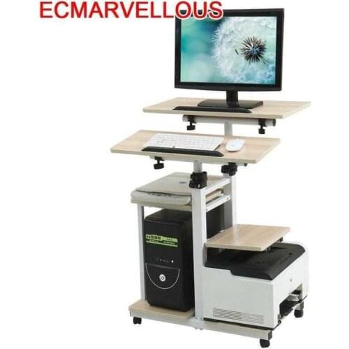 Escritorio Schreibtisch Furniture Scrivania Ufficio Office Tafel Adjustable Tablo Laptop Stand Study Table Computer Desk