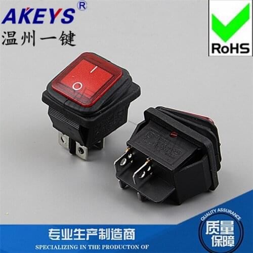 IP55 waterproof Dustproof with light Water boiler oven Ship type Shift switch Four-legged second gear