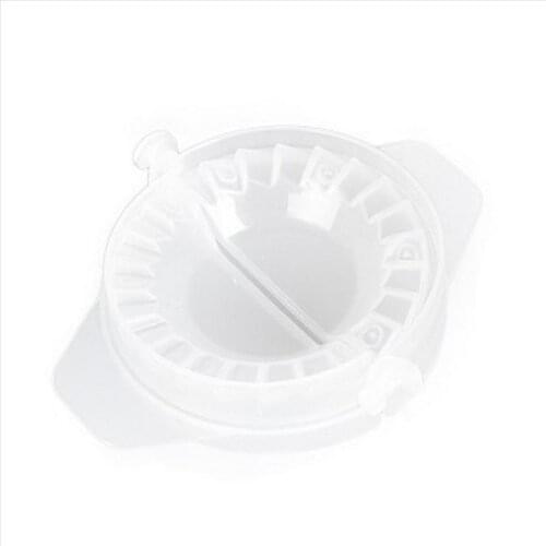Plastic Dumplings Mold Manual Dumpling Moulds Device Pack Dumpling Clip Machine Creative Kitchen Gadgets