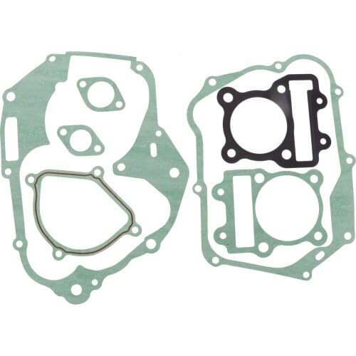 YX 150cc / 160cc Non-asbestos Engine Head Gasket Complete Set Kit for YX150 YX160 Motor Pit Trail Quad Dirt Bike ATV Buddy