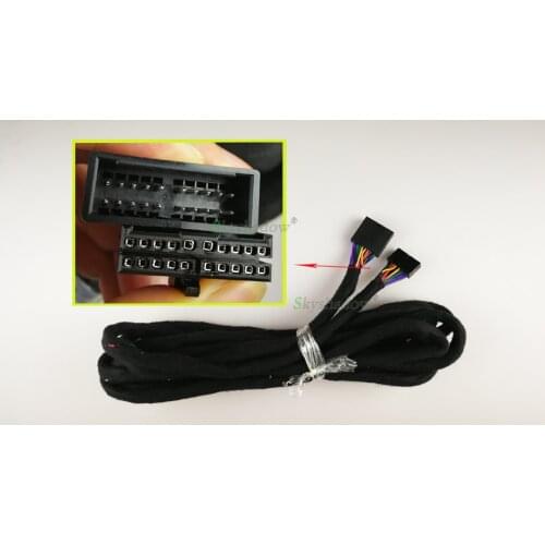 Extension Kit long Cable radio antenna for BMW E39 E46 E53 Series (sold with our radio)