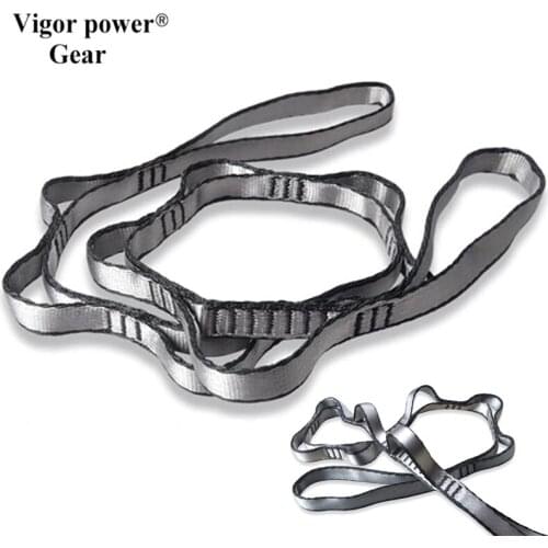 1.8 meter yoga straps Extender Strap Rope Daisy Yoga Hammock air Antigravity Yoga Swing/Sling/Inversion Mount Exercises Tool