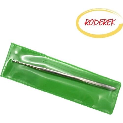 Skin Care Good Quality Stainless Steel Acupoint Massage Stick Face Acupuncture Pen Massage Rod