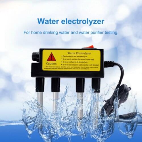 High precision TDS Meter Water Quality Tester TDS Quality Water Electrolyzer Electrolysis Pen
