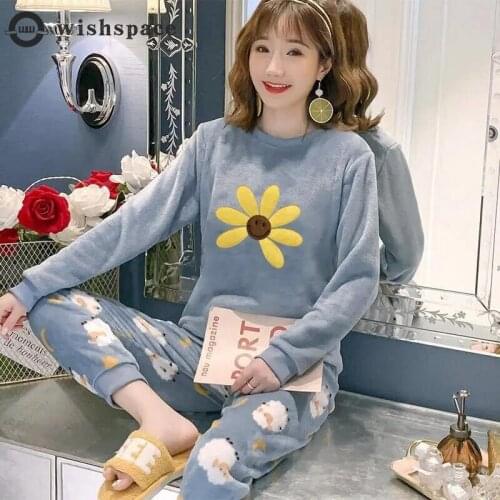 Women's Long Pajamas Wishspace China