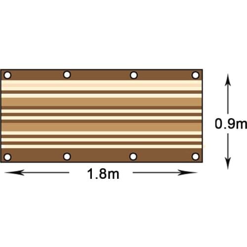 Anti-UV Sunshade Net Outdoor Garden Sunscreen Cloth Car Sunblock Shade Cover Plant Greenhouse Cover