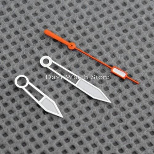 Green luminous watch hands fit Miyota 8205,8215,821A automatic movement watches hand