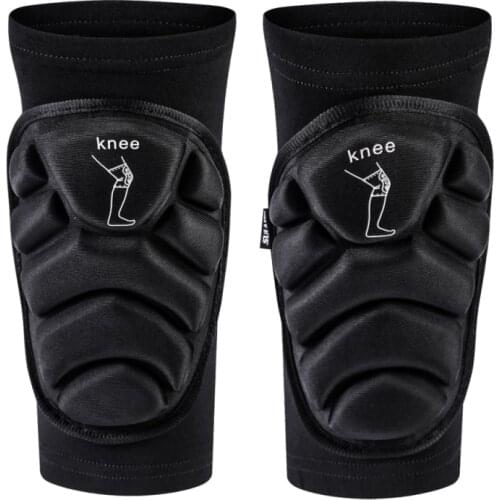 1 Pair Motorcycle Knee Pad Men Protective Knee Bike Equipment Motocross Breathable Ski Sports Knee Pads Motorcycle Knee Guard