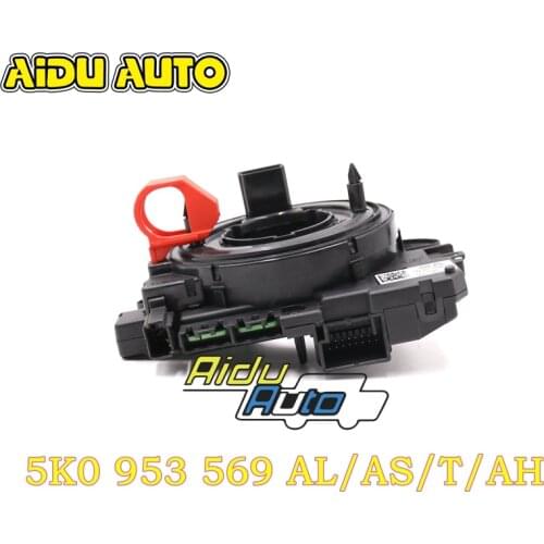 5K0953569AH MF Multifunction Steering Wheel Controler 5K0 953 569 AH