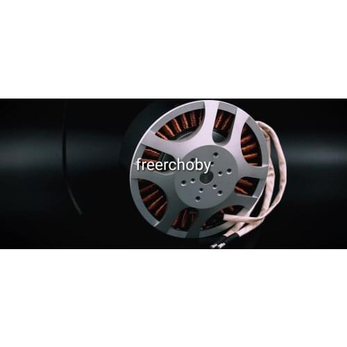 35KW Outrunner brushless motor for electric paramotor, car and go-karts