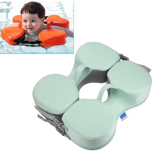 Baby Swimming Ring Baby Learning Swimming Equipment 0-3 Years Old Child Beginner Baby Learn Swimming Rings Float #40