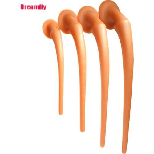 Long Big Anal Plug XL Anal Dilator/Extender Silicone Dildo 30cm 40cm 50cm Huge Dildos For Gay Men Butt Plug Massage Sex Toys