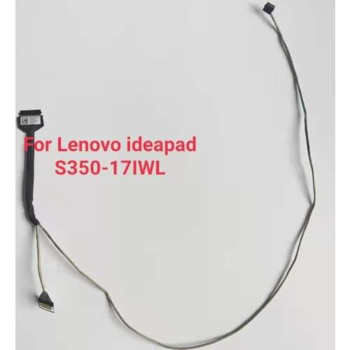 New original for Lenovo for IdeaPad S350-17 S350-17ADA GS752 led lcd lvds cable DC020027A10
