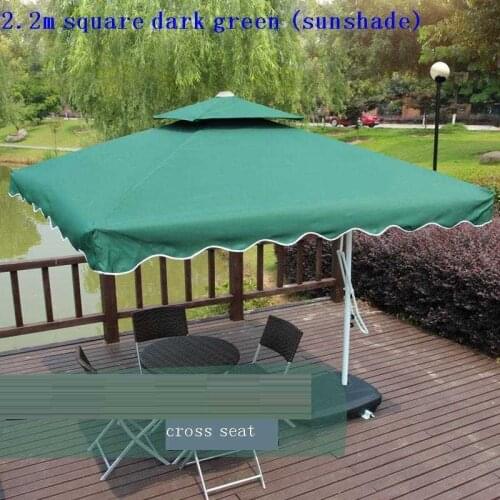 Tuinmeubelen Sonnenschirm Garten Sombrilla Jardin Arredo Mobili Da Giardino Parasol Patio Outdoor Garden Furniture Umbrella Set