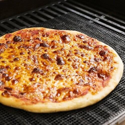 BBQ Grill Mat Barbecue Smoked Basket Spice Box Smoked Barbecue Stainless Steel Cold Smoke Generator Barbecue Net