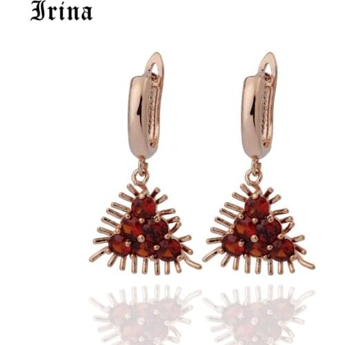 Lrina Dangle Earrings