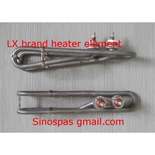 LX H30-R1 R2 R3 heater element hot tub spa 3KW LX Chinese Heating Elements H30-R1 / R2 / R3 element