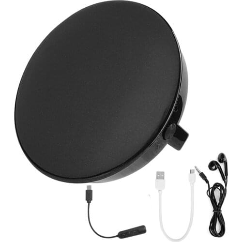 Q3 Badge Recorder Mini Cartoon Professional HD Noise Reduction Long Distance for Students