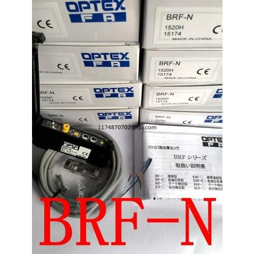 OPTEX BRF-N BRF-N-3 BRF-N-5 100% new and original