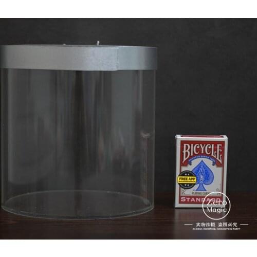 Appearing fish for empty tank,Fishtastic,magic tricks,illusions,stage magic props,novelties party/jokes