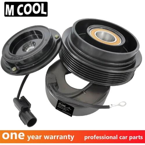Ac Compressor Clutch For Hyundai Sonata Santa Fe Trajet For Kia Magentis Ac Compressor Clutch 9770126200 F500BBWBB08 977013A670