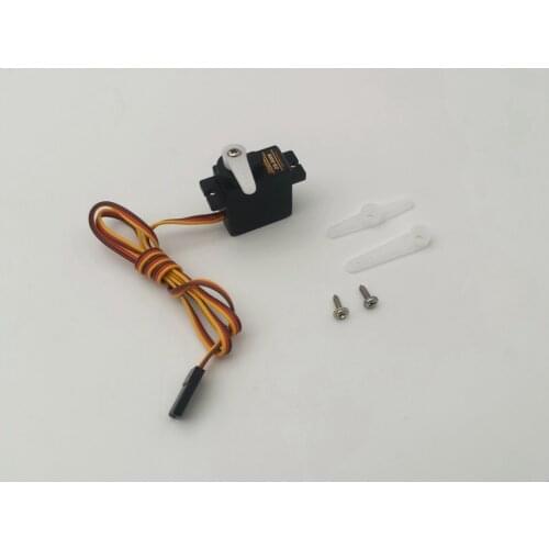 RC Model 9g Servo for Hookll 1200mm P51 Aircraft