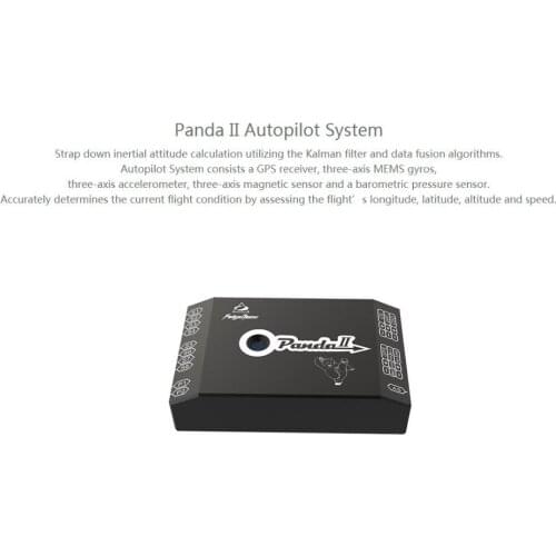 FeiYu Panda2 panda 2 Long range system Autopilot UAV Flight Control System 198 waypoints OSD GPS Panda II RTH FPV Combo