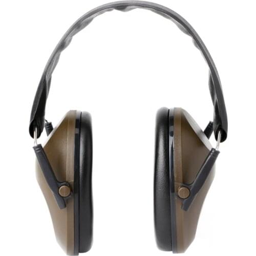 Foldable Hearing Protection Shooting Sports Ear Muffs Noise Cancelling Earmuff