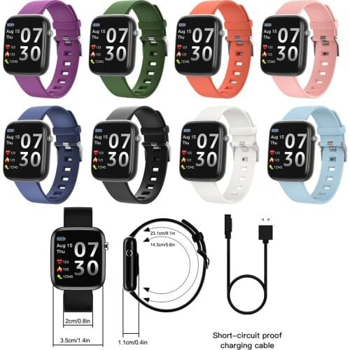 S30 Smart Watch Man ECG Heart Rate watches Body Temperature Sleep Monitor Waterproof Smartwatch for Android