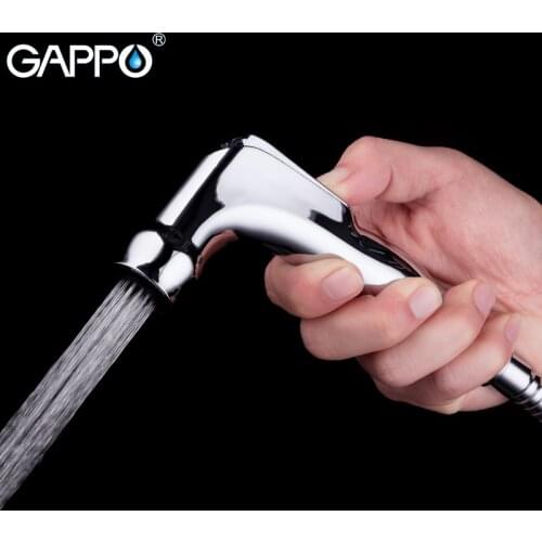 Gappo Bidet Faucet shower Spray Shattaf muslim shower mixer tap bathroom tap mixers ABS toilet shower bidet ducha higienica