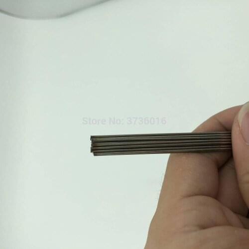 Steel rods for clean glue tool steel rods for clean glue tool replacement