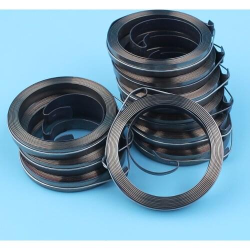 Recoil Rewind Starter Spring Set For Honda GX240 GX270 GX340 GX390 8HP 9HP 11HP 13HP 5KW Generator Engines 28442-ZE2-W01