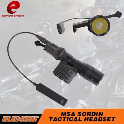 Element Airsoft Tactical Flashlight Surefir M312 Light 250 Lumens For Hunting Airsoft Gun Weapon Light EX441