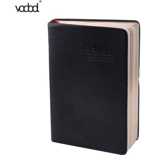 VODOOL Leather Diaries