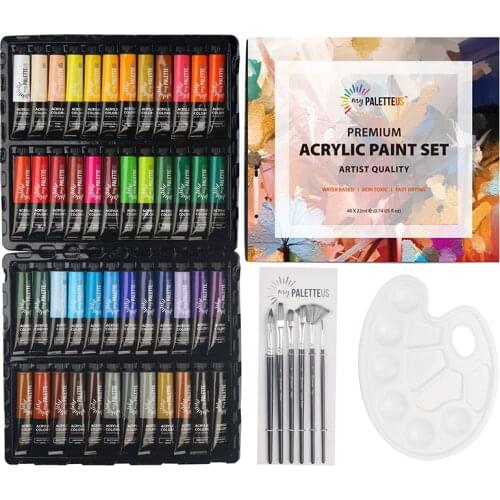 Acrylic Paints YOVER China