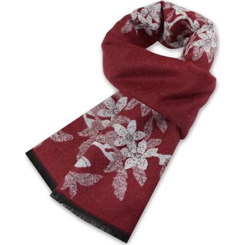 Winter Cashmere Women Scarf Female Luxury Brand Scarves Lady Tassel Bandana Women Solid Shawl Wraps Foulard Tippet Pashmina