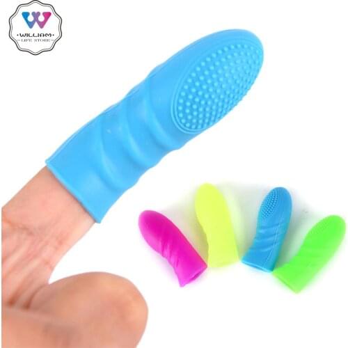 1pcs Squirt Massage Glove Female Finger Stimulation Flirt Vibration Women Body Relaxation Couple Game Supplies Hen party gift