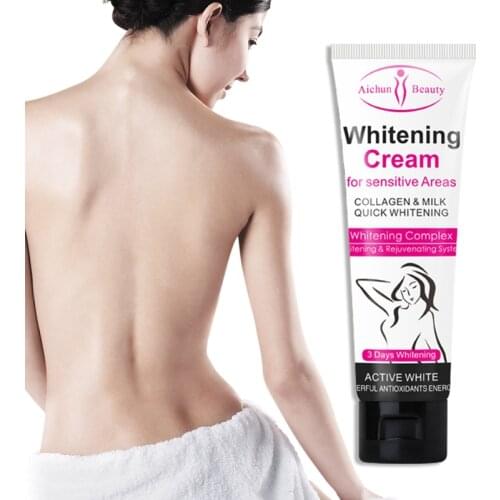 100g Whitening Cream Moisturizing Nourish Brighten Skin Color Reduce Fine Lines Anti Wrinkle Firming Smoothing Skin Care
