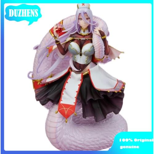 100% Original: Monster Girl Doctor Saphentite Neikes 1/8 PVC Action Figure Anime Figure Model Toys Figure Collection Doll Gift