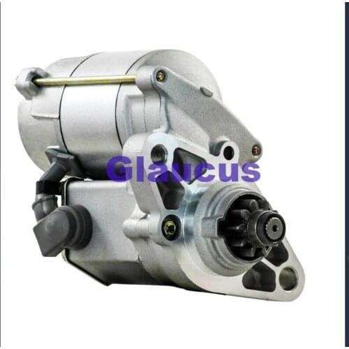 1FZ 1FZFE engine starter motor for Toyota Land Cruiser LEXUS LX450 4477cc 4.5 L 24V 28100-66040 28100-66040-84 228000-1560