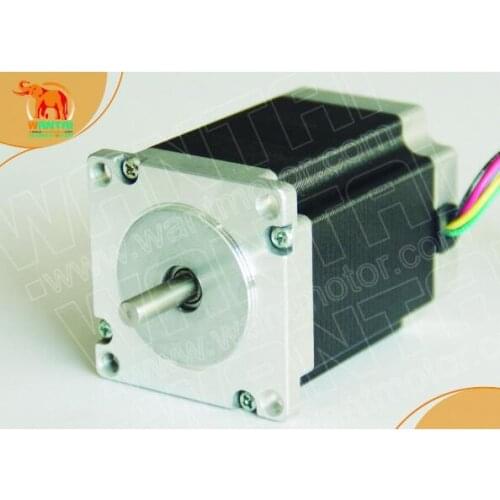 6-Lead ,290oz-in,1.0A 1.8Degre 76mm CNC NEMA 23 Wantai Stepper Motor 57BYGH603