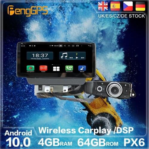 Android 10 PX6 For Mazda CX-3 2018 2019 Audio DSP GPS Navigation Auto Radio Stereo Car DVD Multimedia Vedio Player HeadUnit 2DIN