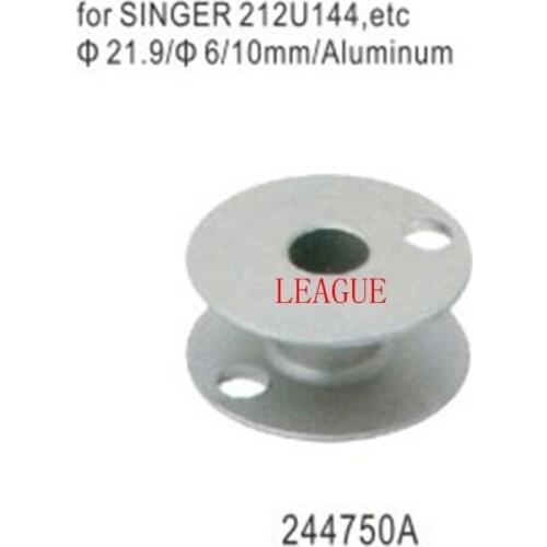 Bobbins 244750A use for Singer 212U144