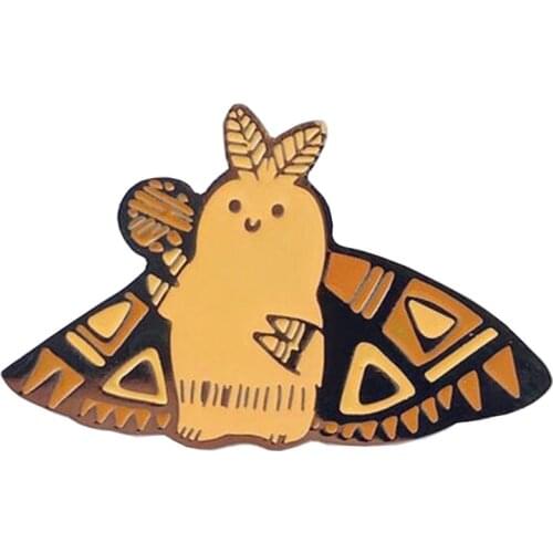 Wildlife butterfly pin